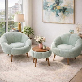 Atelier Del Sofa Lida Wellsoft - Green